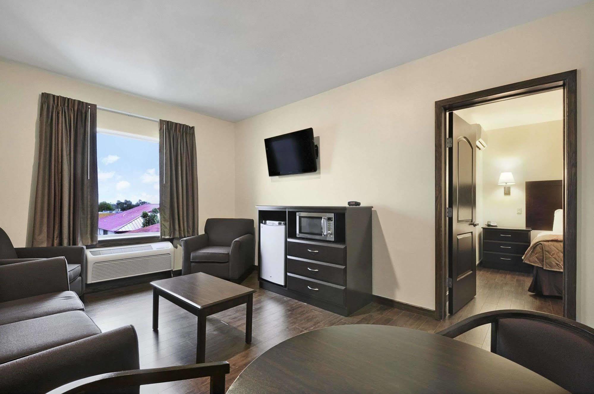 Travelodge Pharr McAllen Exterior foto